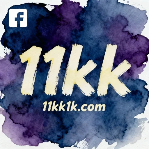 Página oficial da 11kk no Facebook