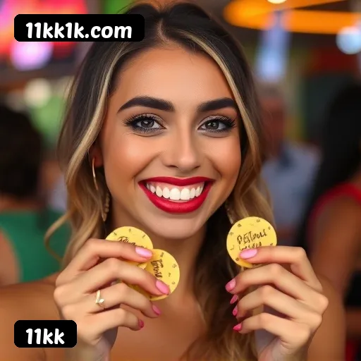 Como Registrar e Fazer Login 11kk